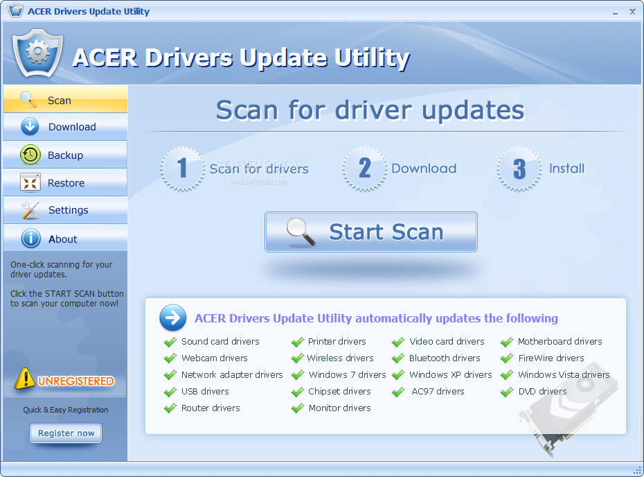 driver updater for mac